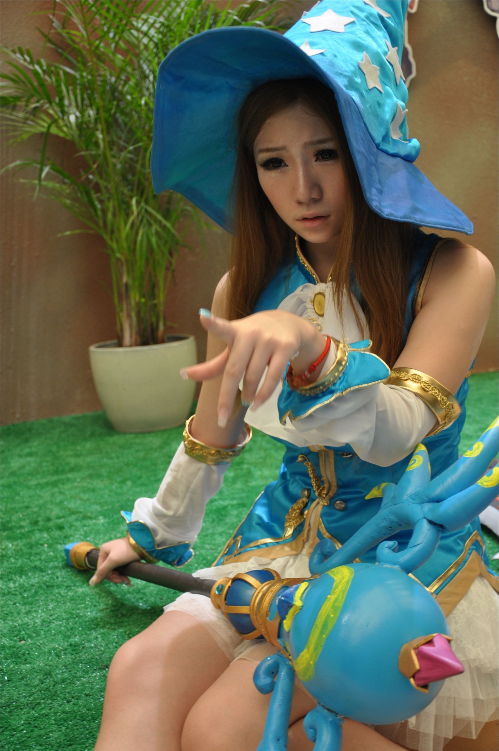 国产美女模特写真图片　chinajoy 72902